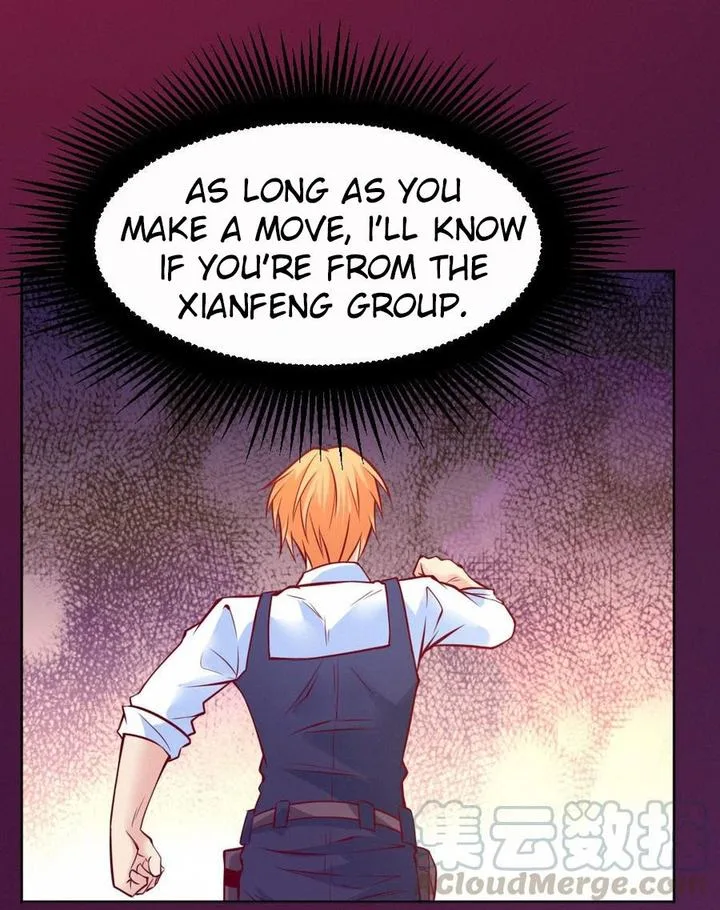 First Rate Master Chapter 87 page 21