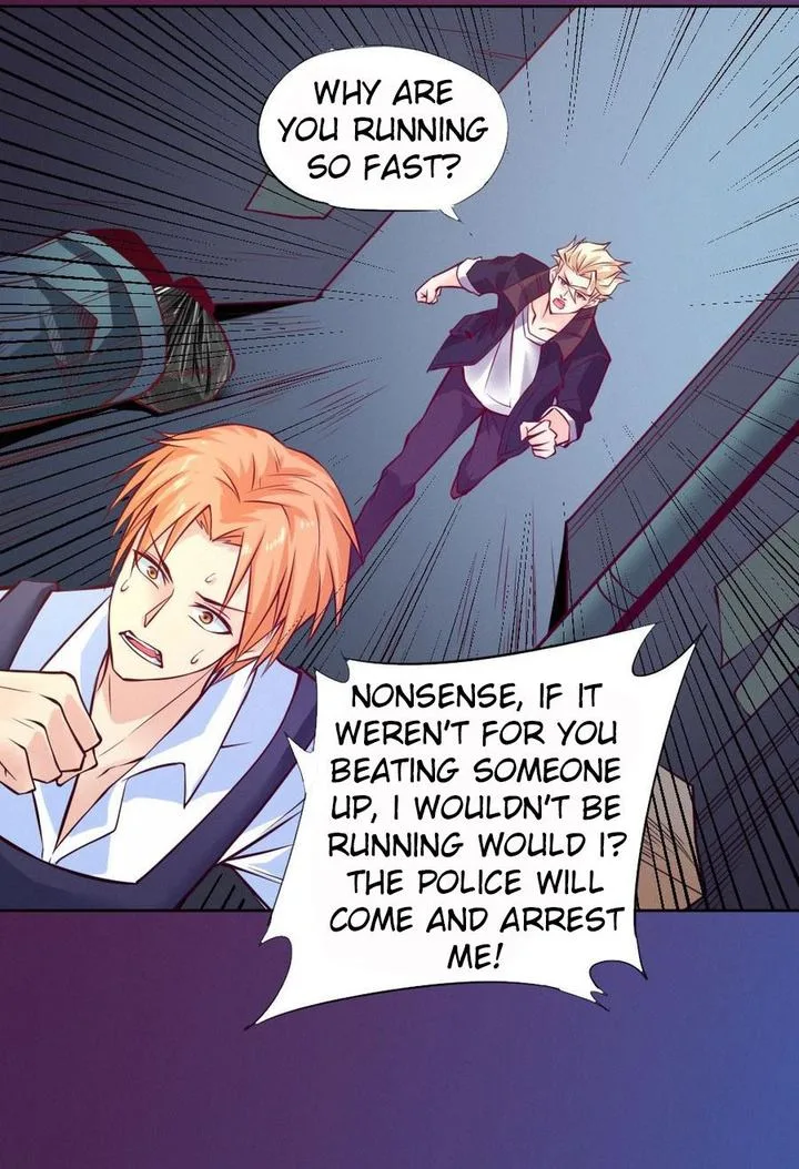 First Rate Master Chapter 87 page 23