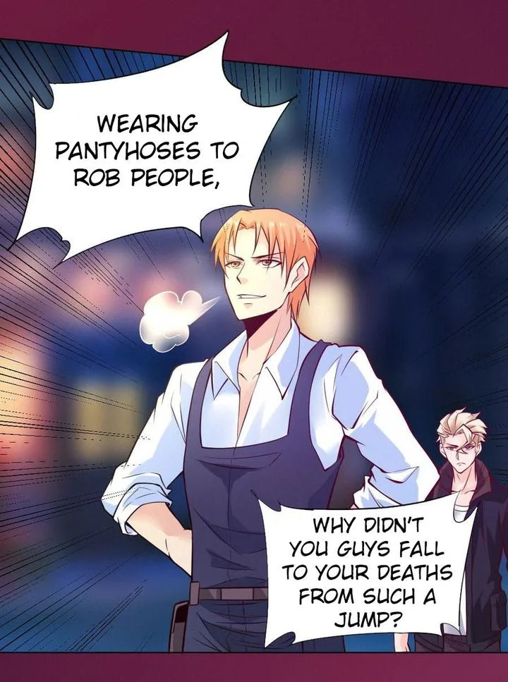 First Rate Master Chapter 87 page 28