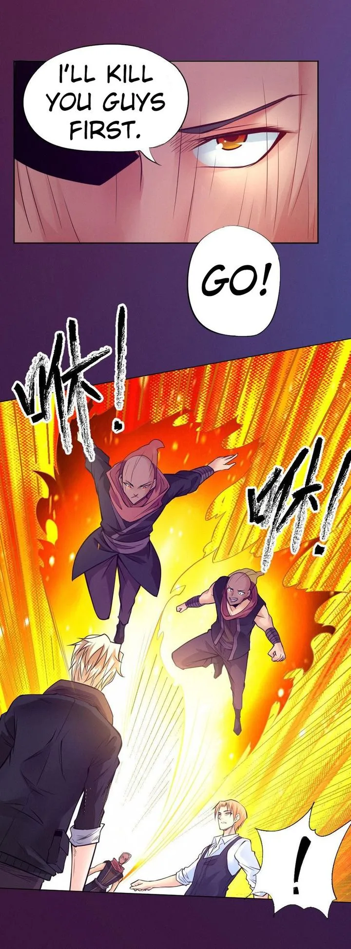 First Rate Master Chapter 87 page 30