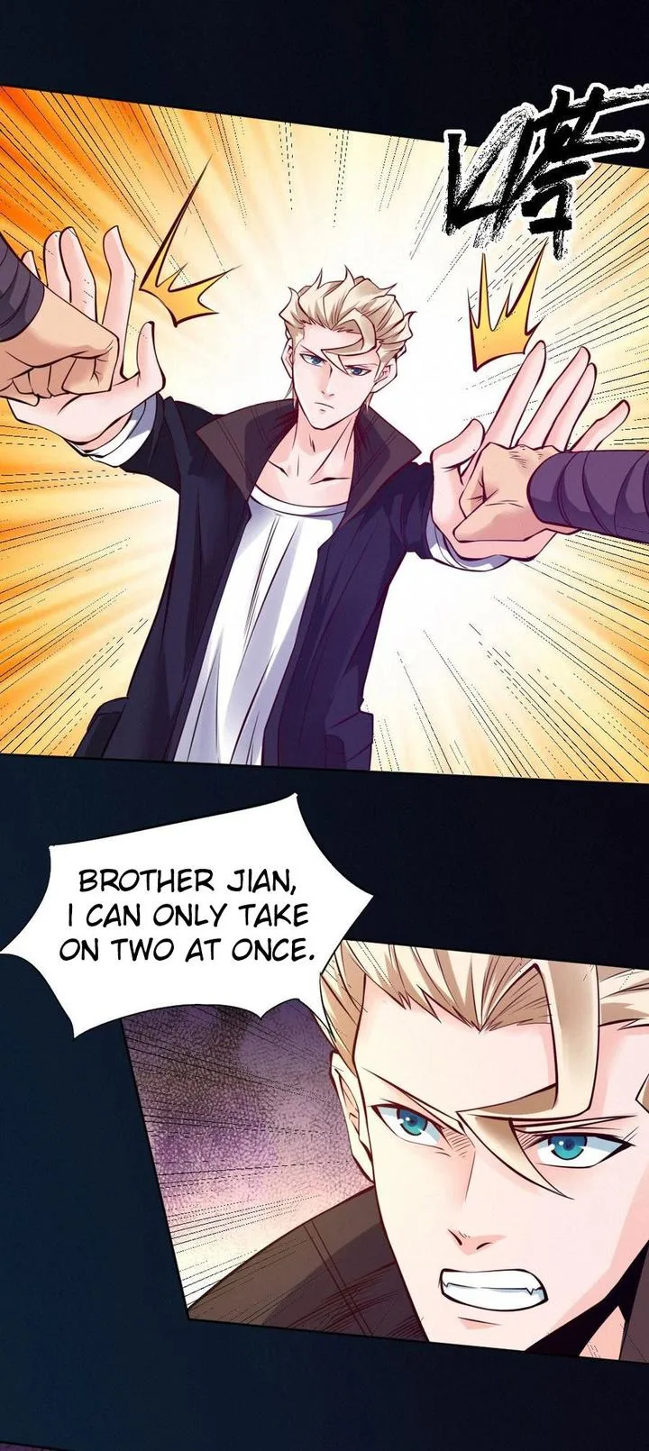 First Rate Master Chapter 87 page 31