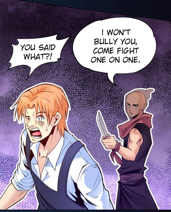 First Rate Master Chapter 87 page 32
