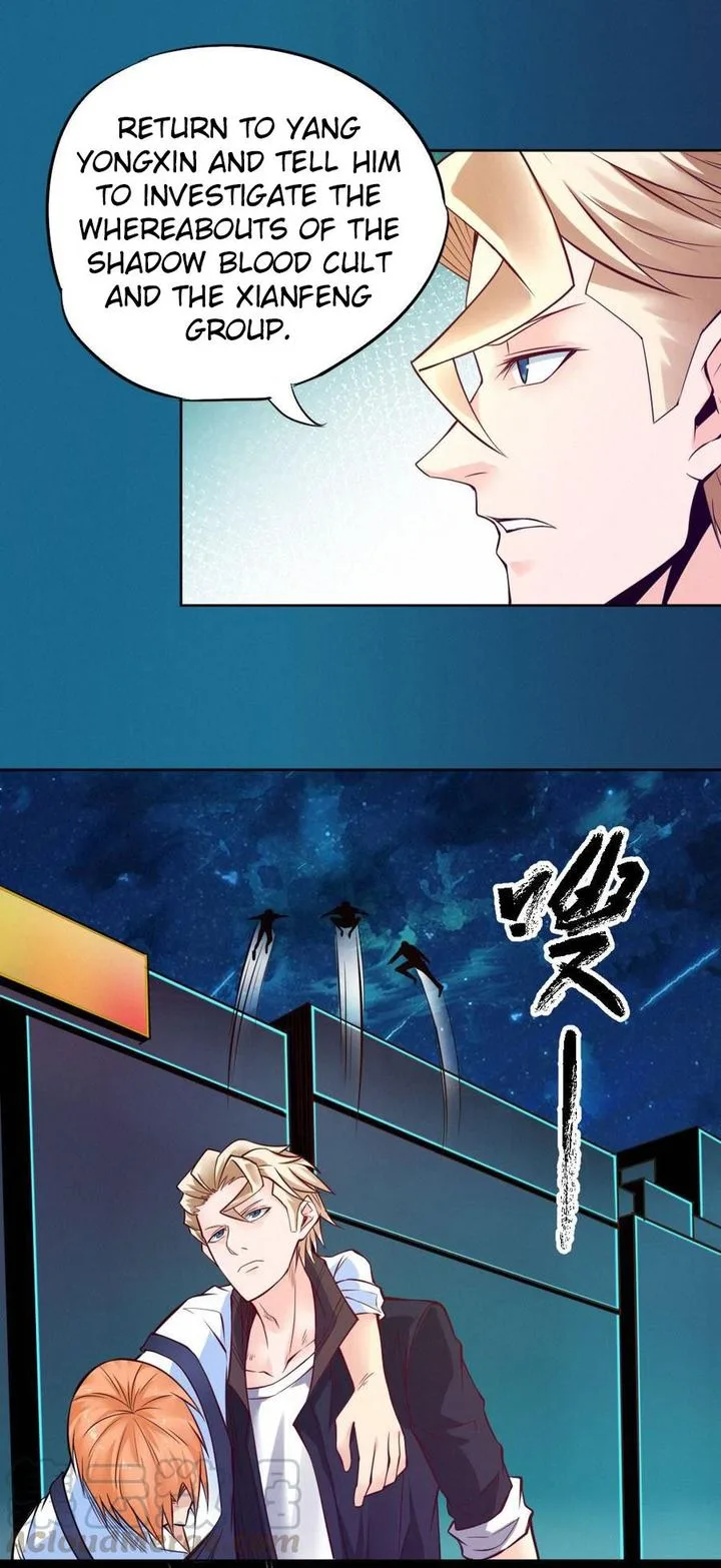 First Rate Master Chapter 87 page 37