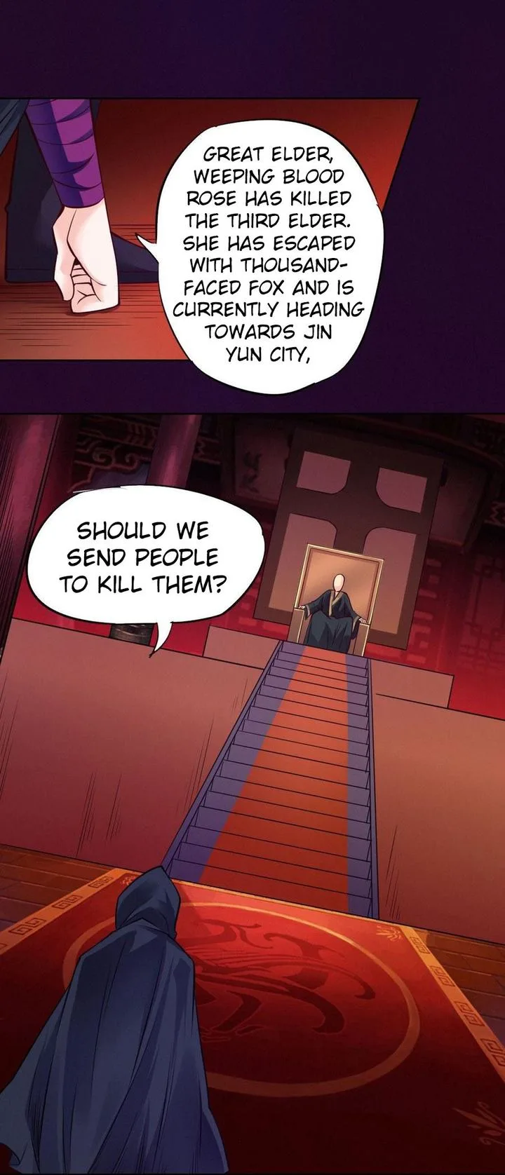 First Rate Master Chapter 87 page 40
