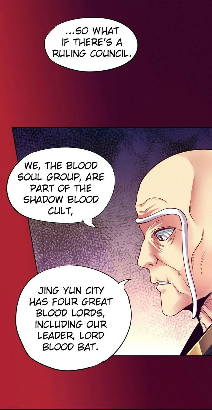 First Rate Master Chapter 87 page 42