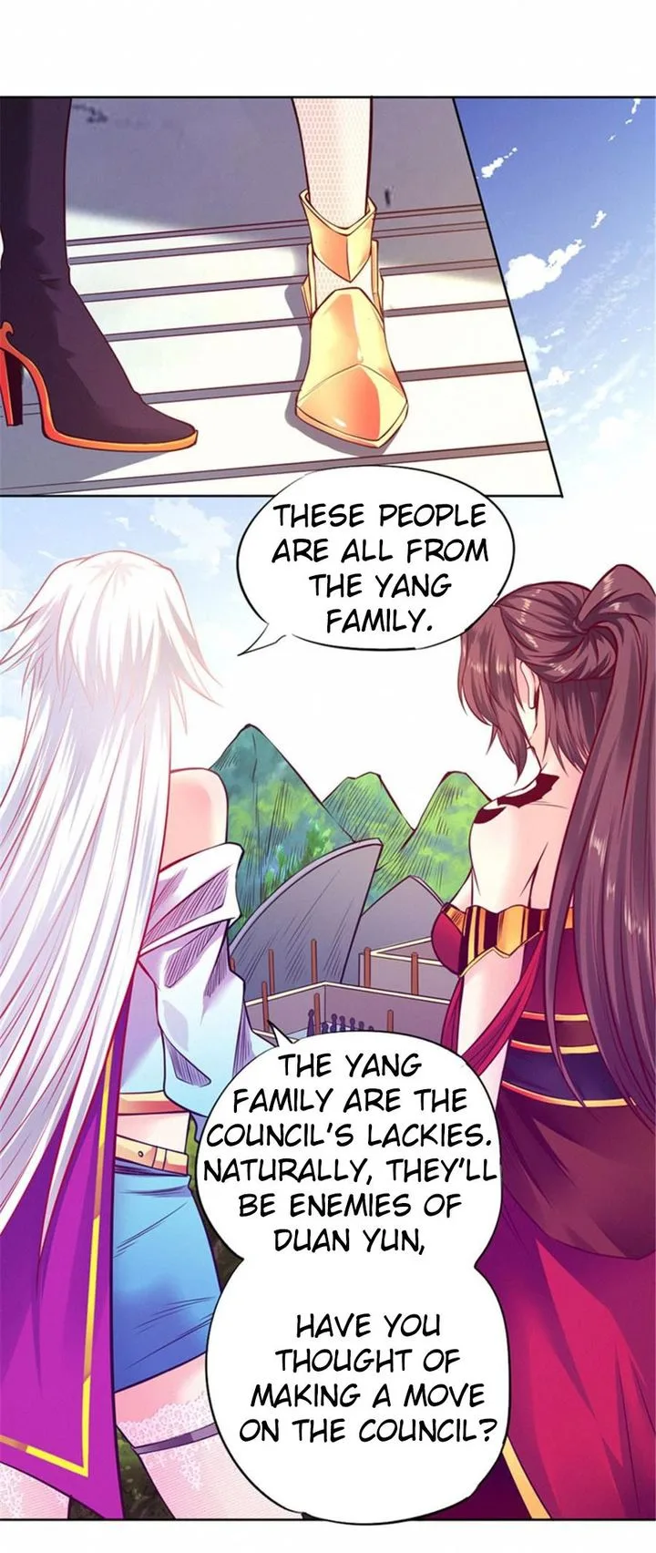 First Rate Master Chapter 88 page 15
