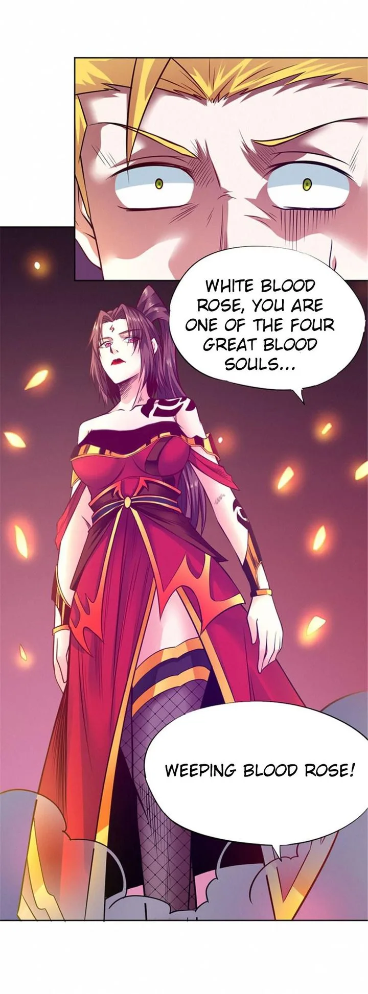 First Rate Master Chapter 88 page 34