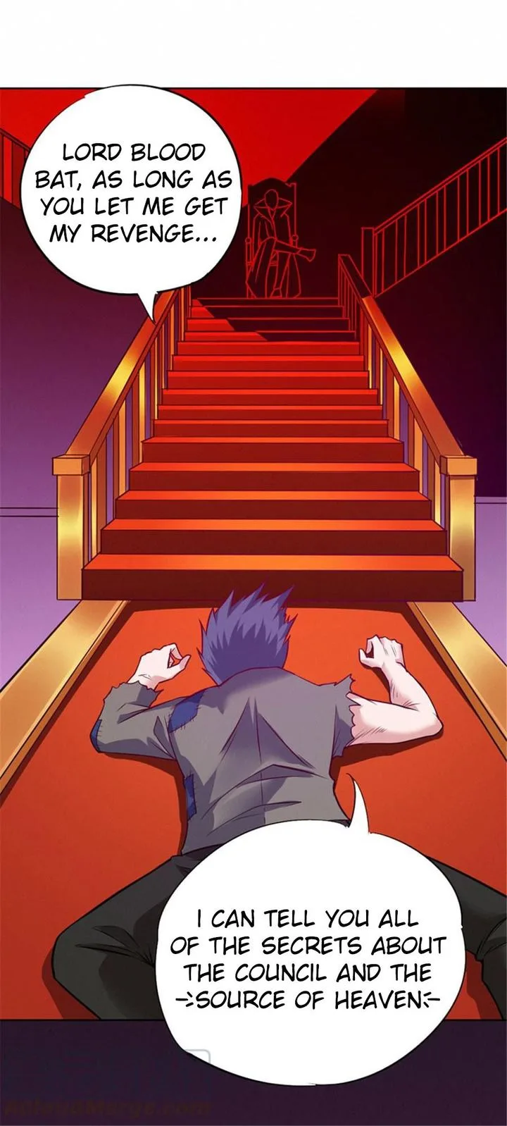First Rate Master Chapter 88 page 42