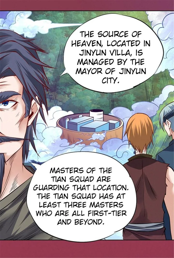 First Rate Master Chapter 88 page 46