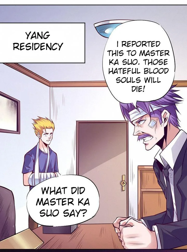 First Rate Master Chapter 89 page 22
