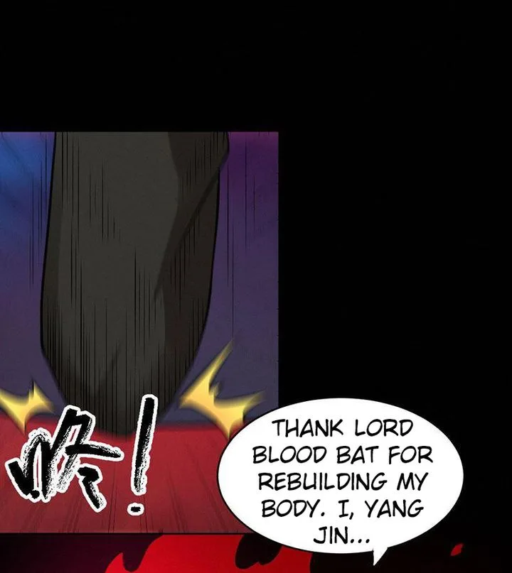 First Rate Master Chapter 89 page 1