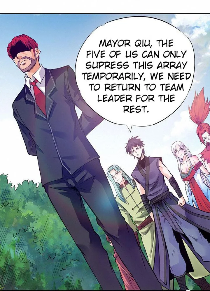 First Rate Master Chapter 89 page 12