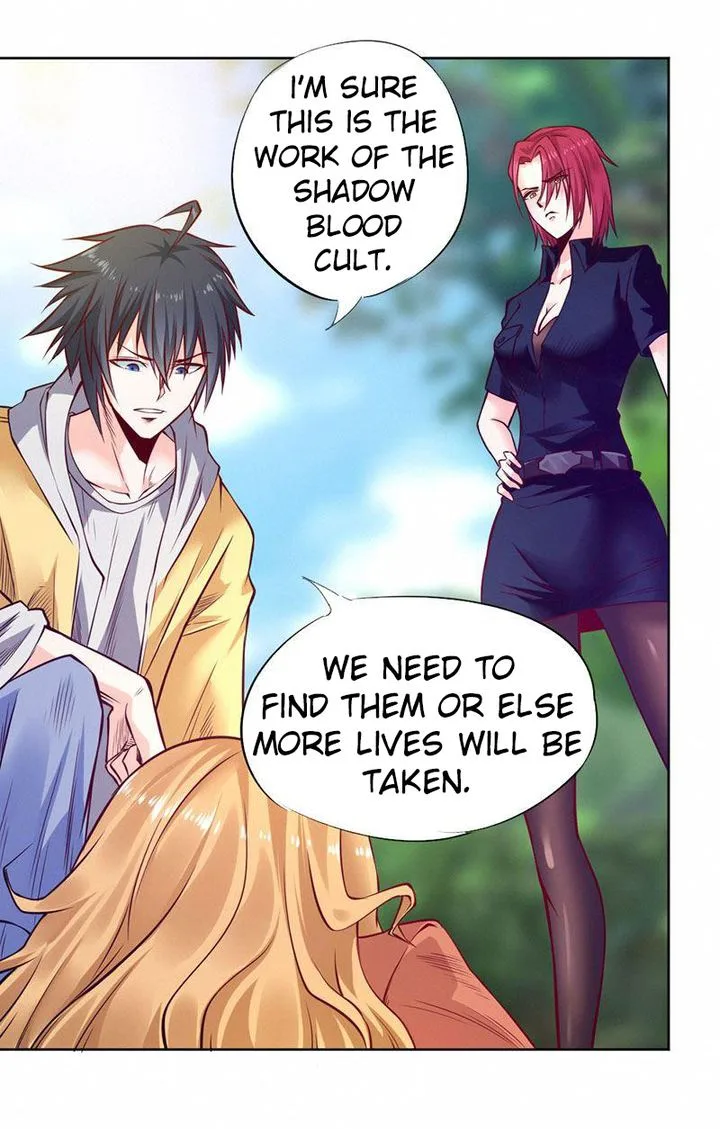 First Rate Master Chapter 89 page 17