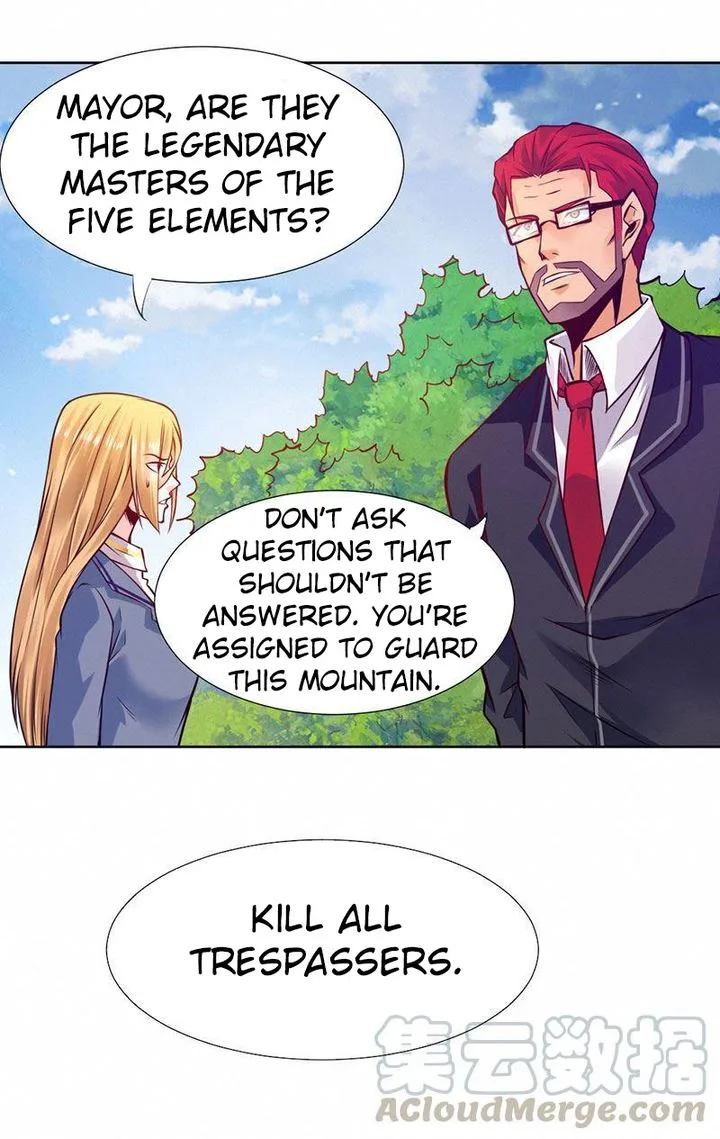First Rate Master Chapter 89 page 14