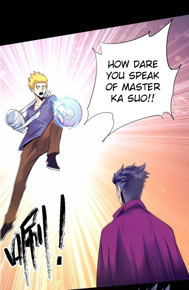 First Rate Master Chapter 89 page 29