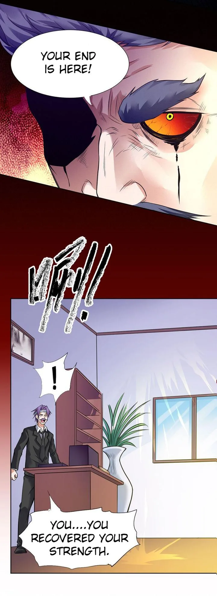 First Rate Master Chapter 89 page 32