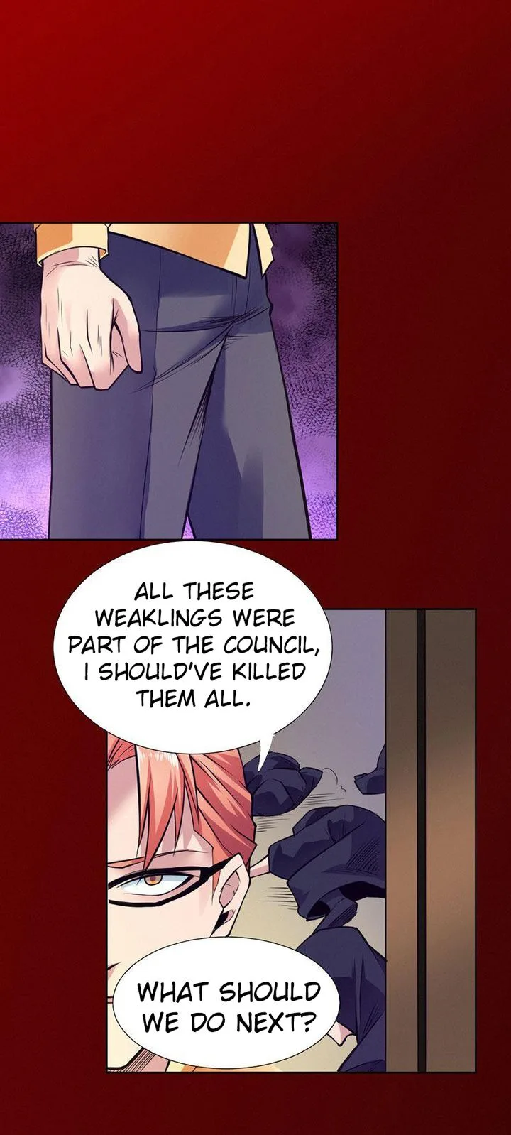 First Rate Master Chapter 89 page 37