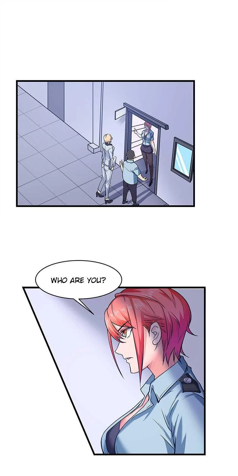 First Rate Master Chapter 9 page 2