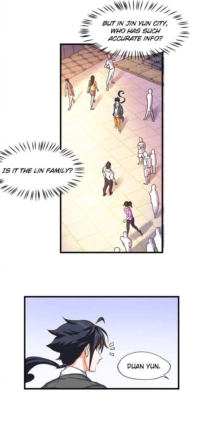 First Rate Master Chapter 9 page 7