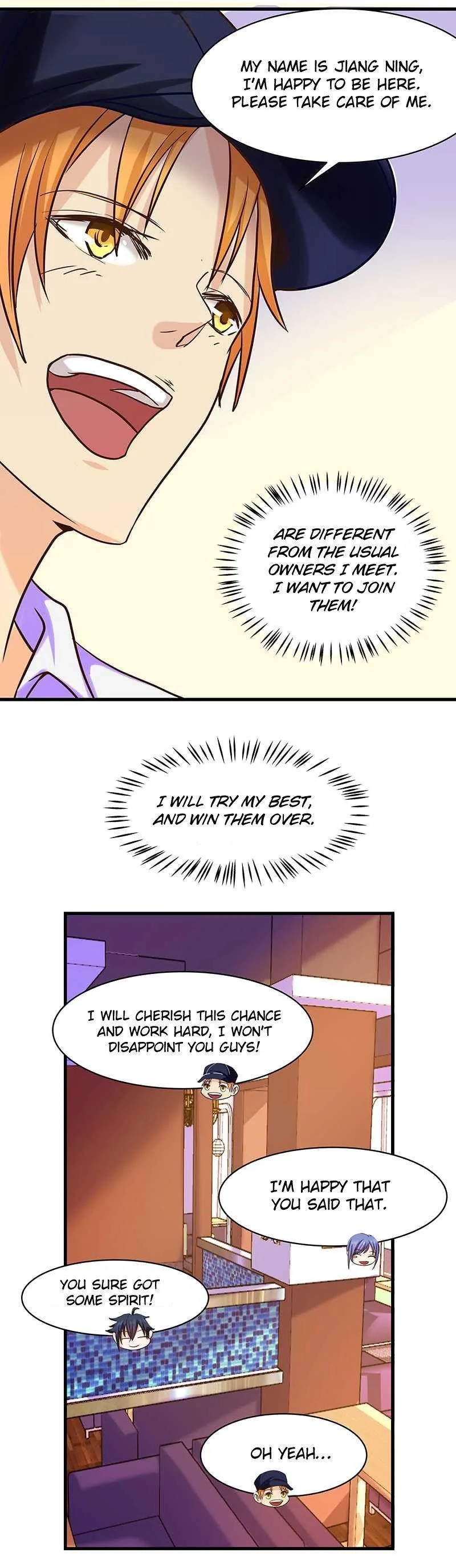 First Rate Master Chapter 9 page 20