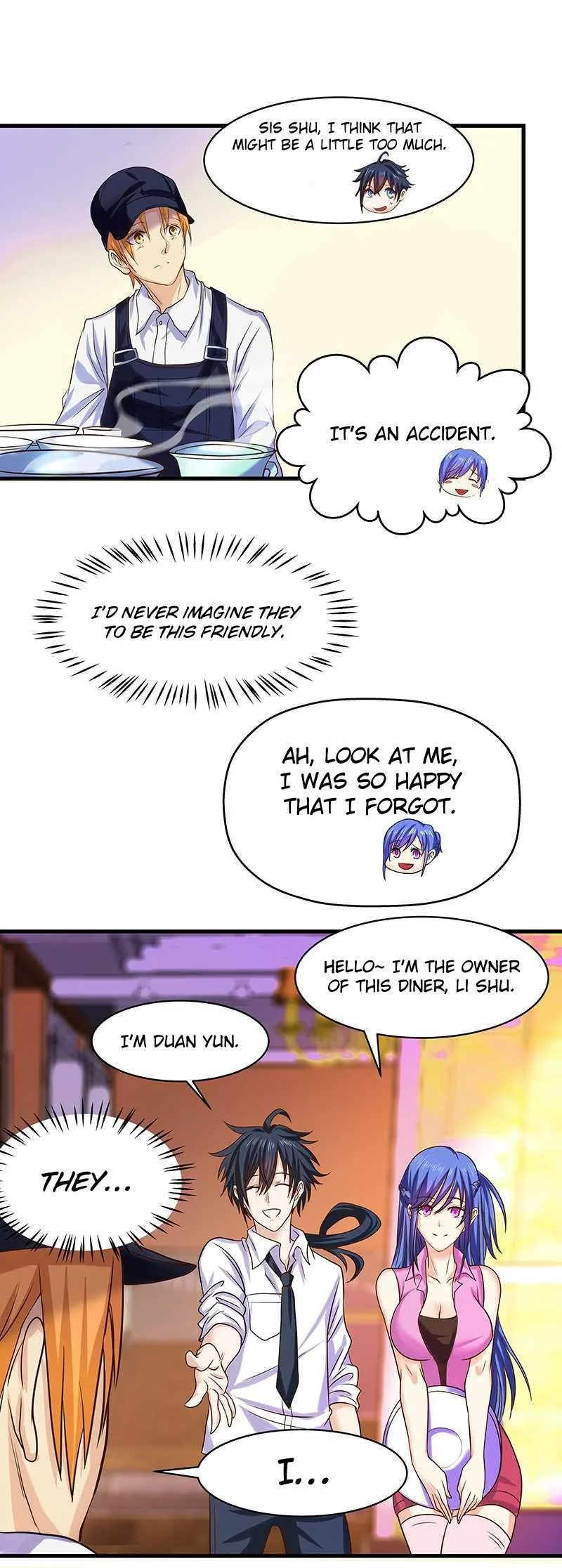 First Rate Master Chapter 9 page 19