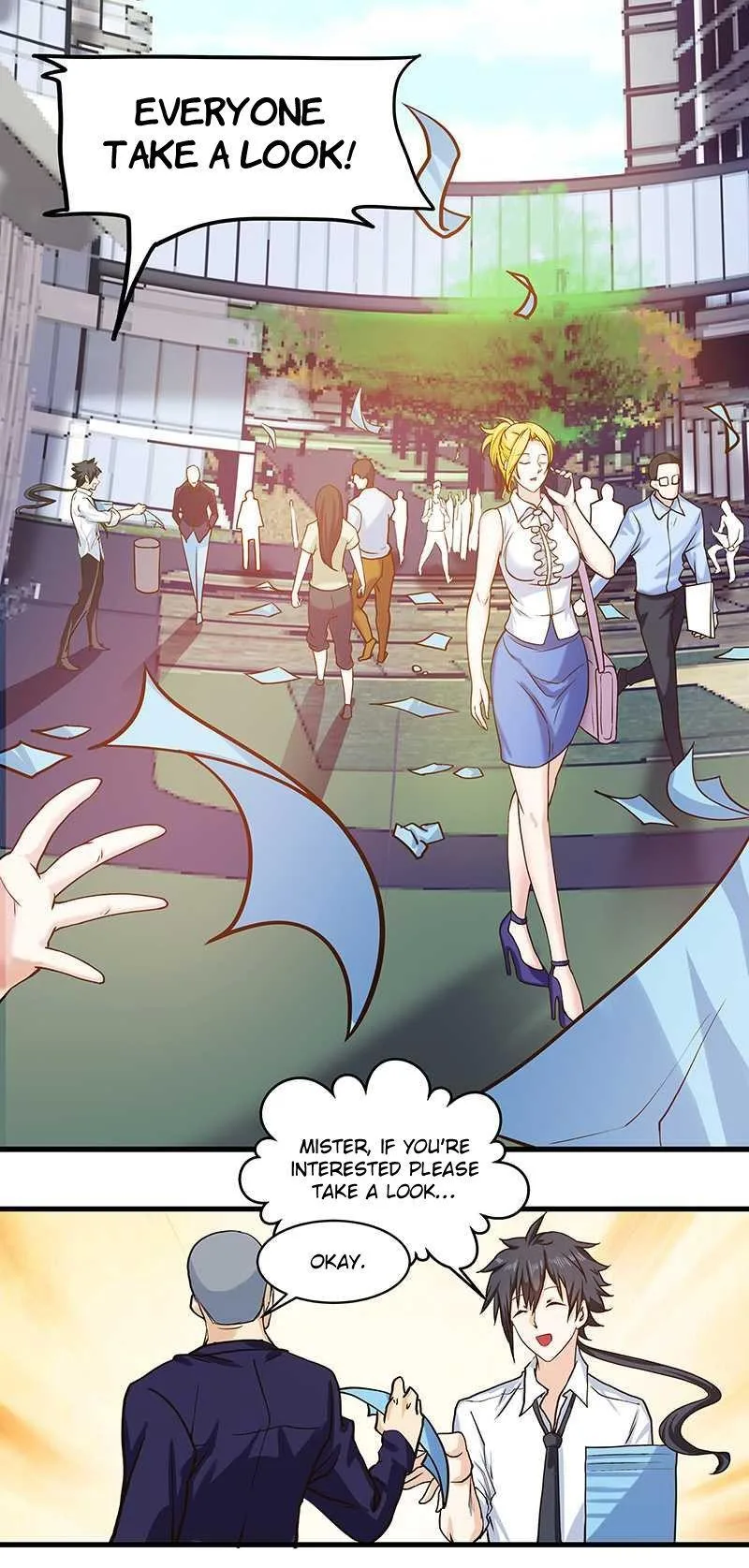 First Rate Master Chapter 9 page 13