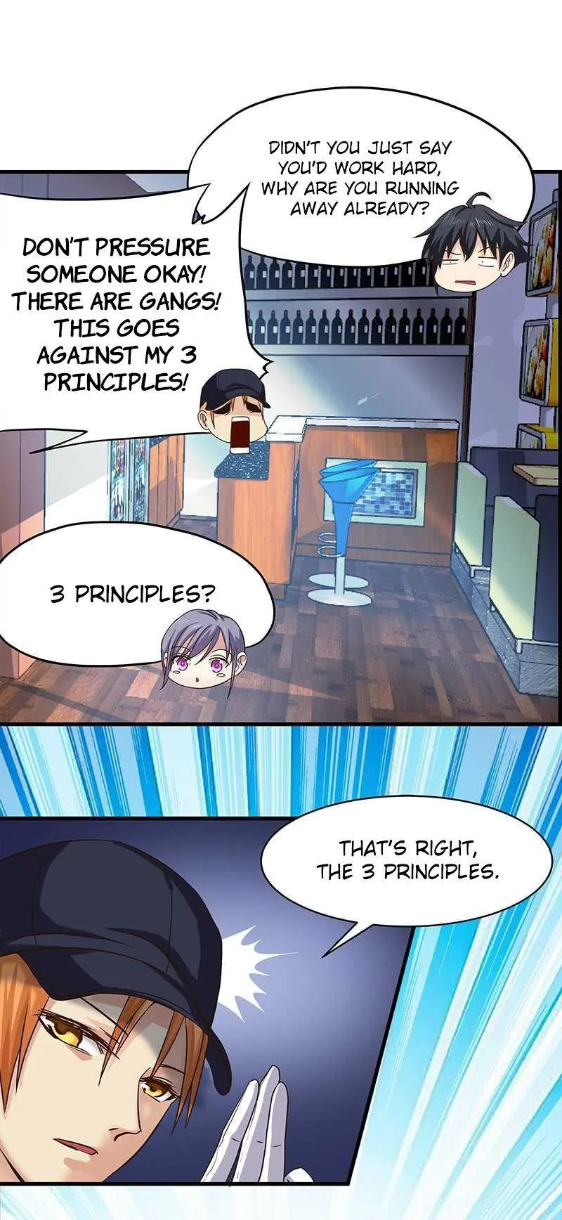 First Rate Master Chapter 9 page 22