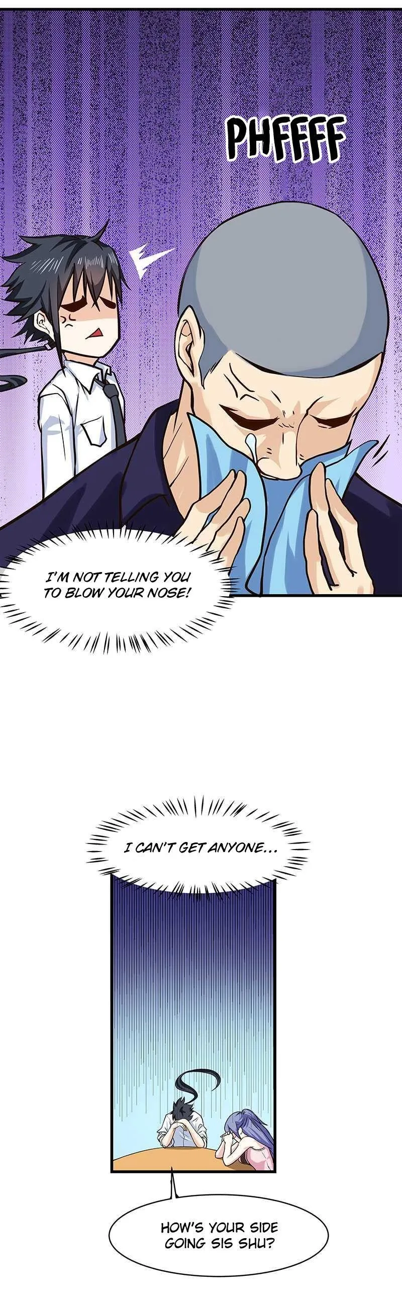 First Rate Master Chapter 9 page 14