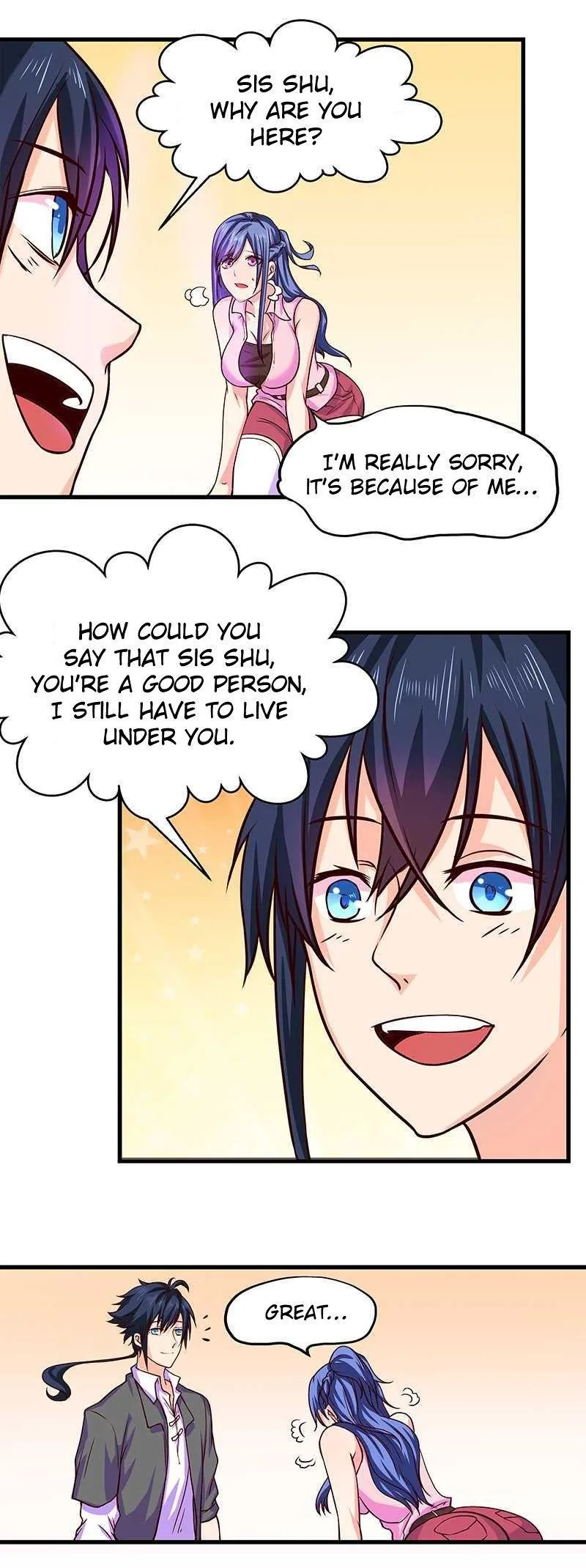 First Rate Master Chapter 9 page 9