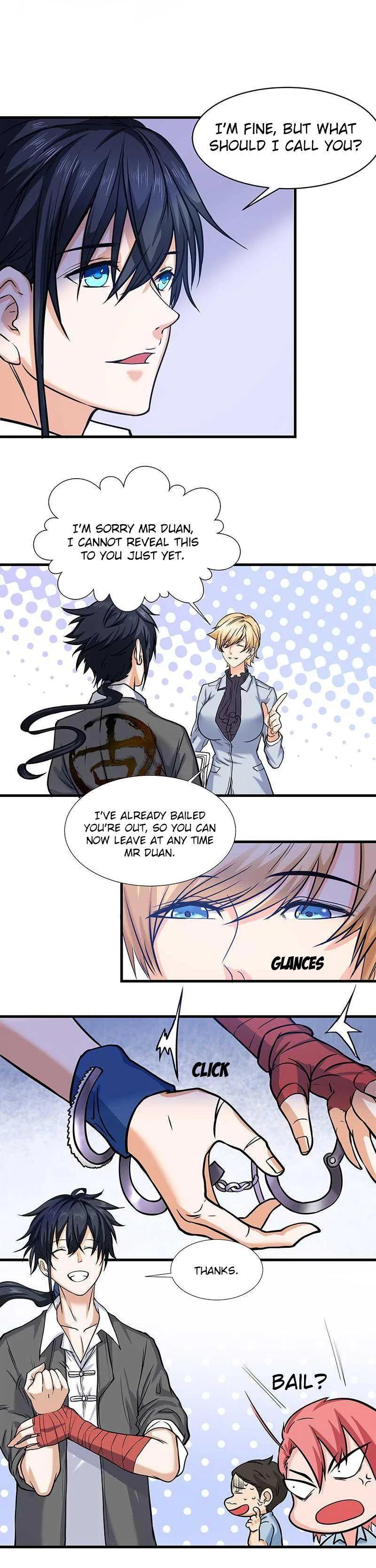 First Rate Master Chapter 9 page 4