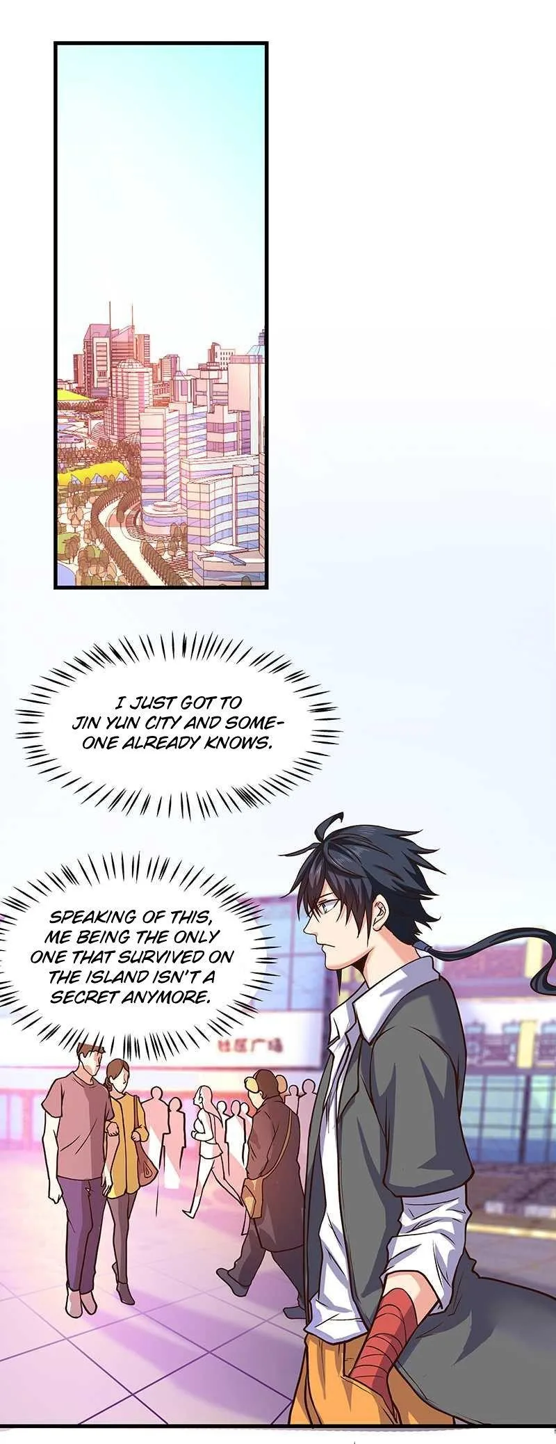 First Rate Master Chapter 9 page 6