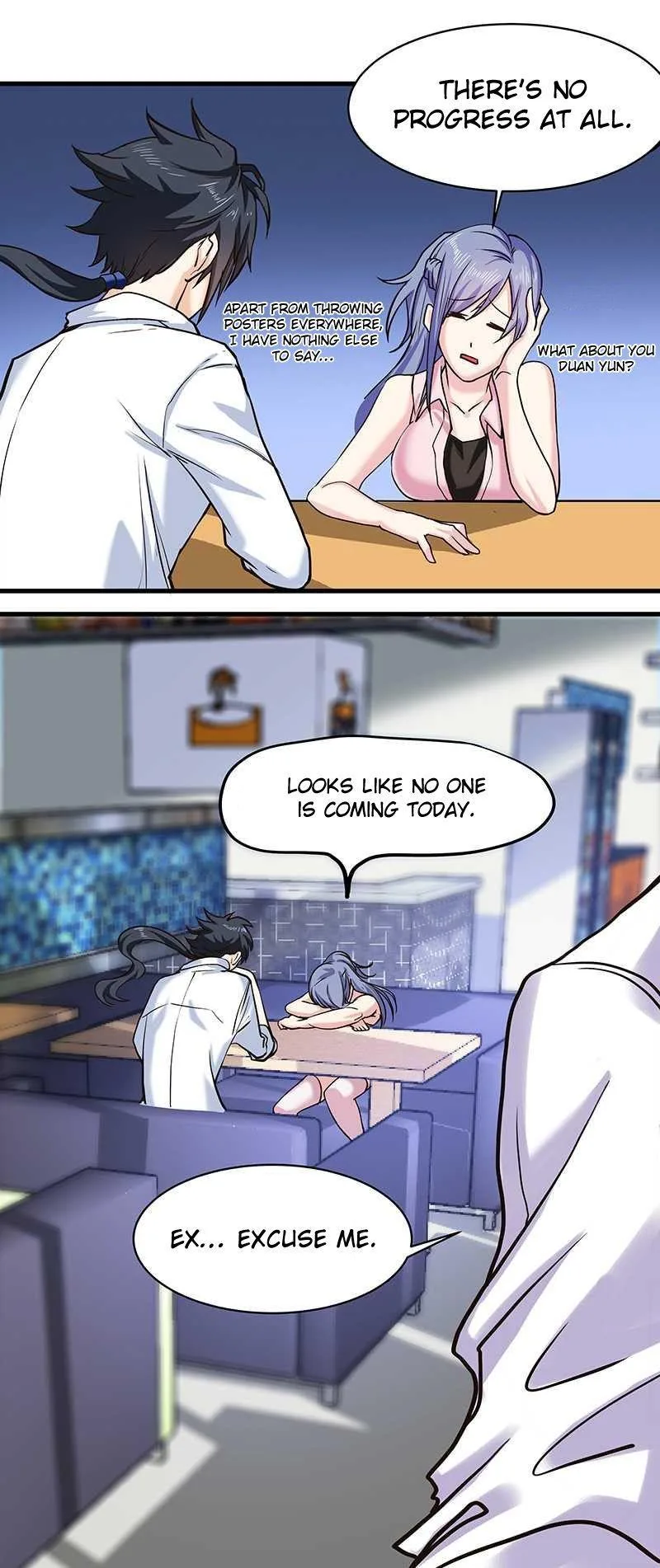 First Rate Master Chapter 9 page 15