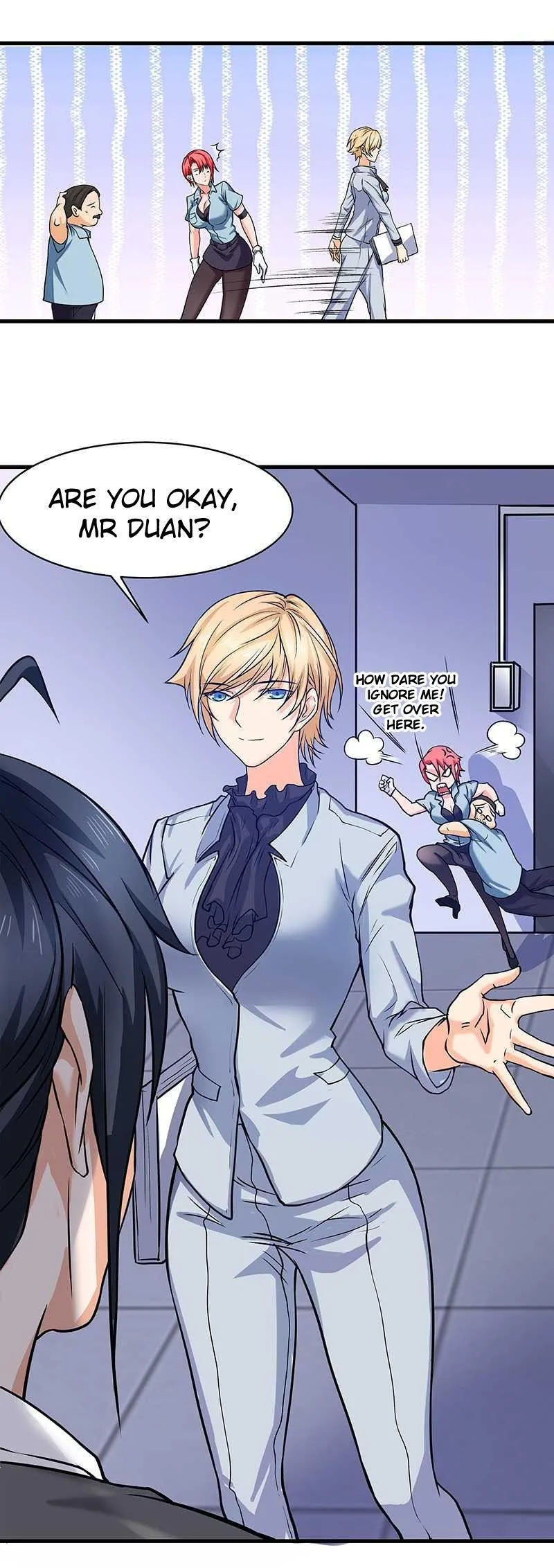 First Rate Master Chapter 9 page 3