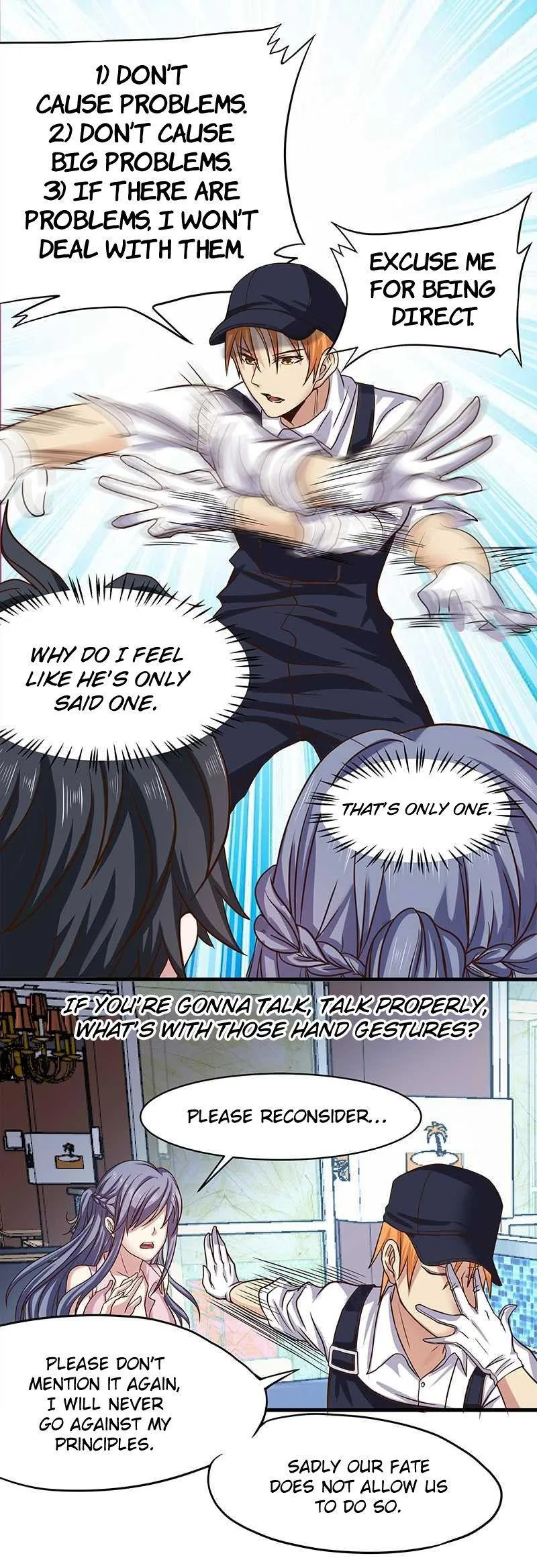 First Rate Master Chapter 9 page 23