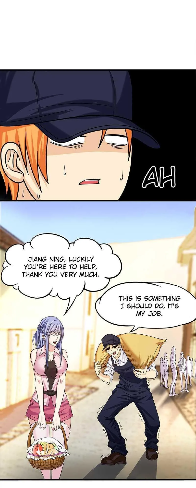 First Rate Master Chapter 9 page 27