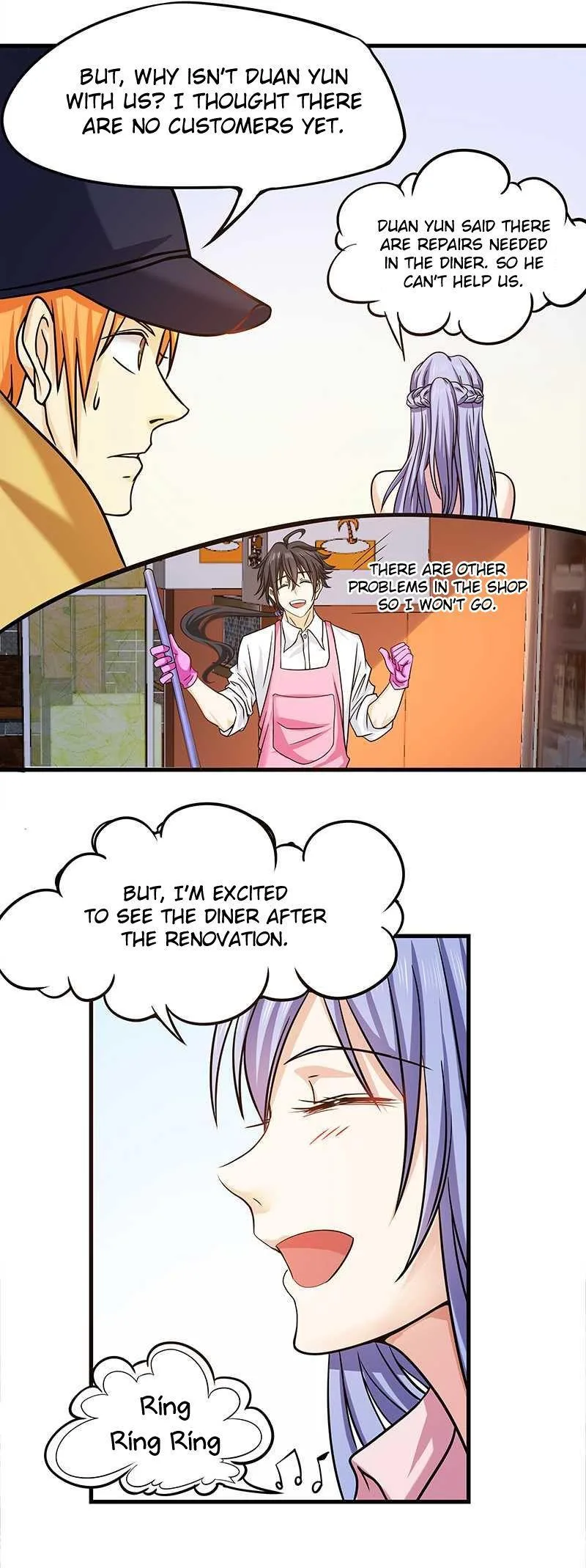 First Rate Master Chapter 9 page 28