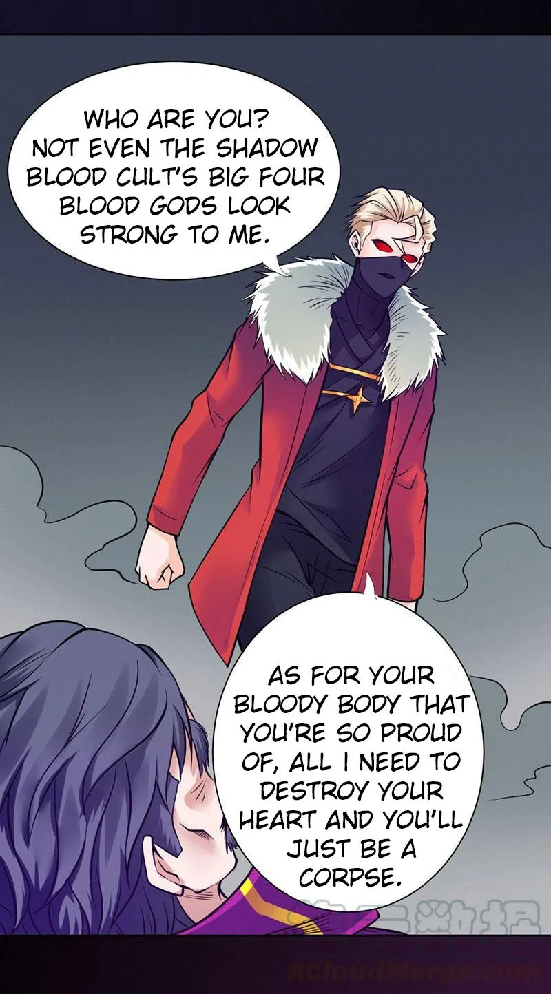 First Rate Master Chapter 90 page 36