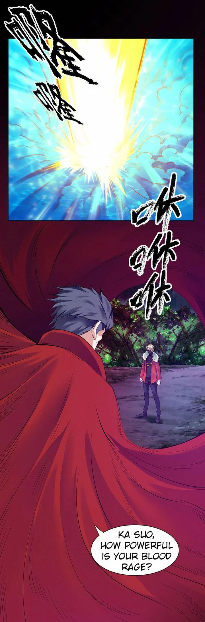First Rate Master Chapter 91 page 11