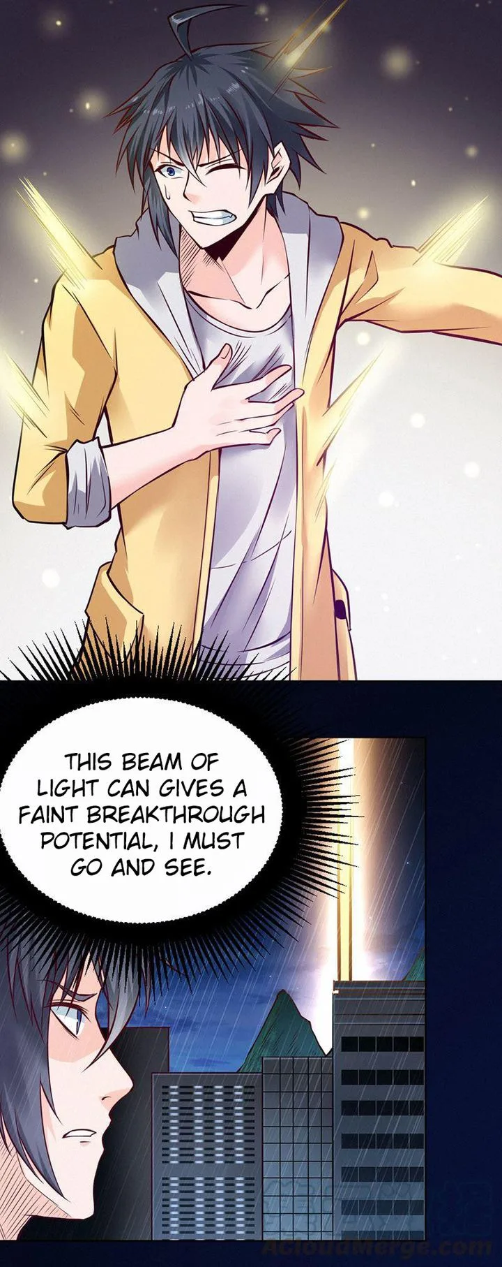 First Rate Master Chapter 91 page 4