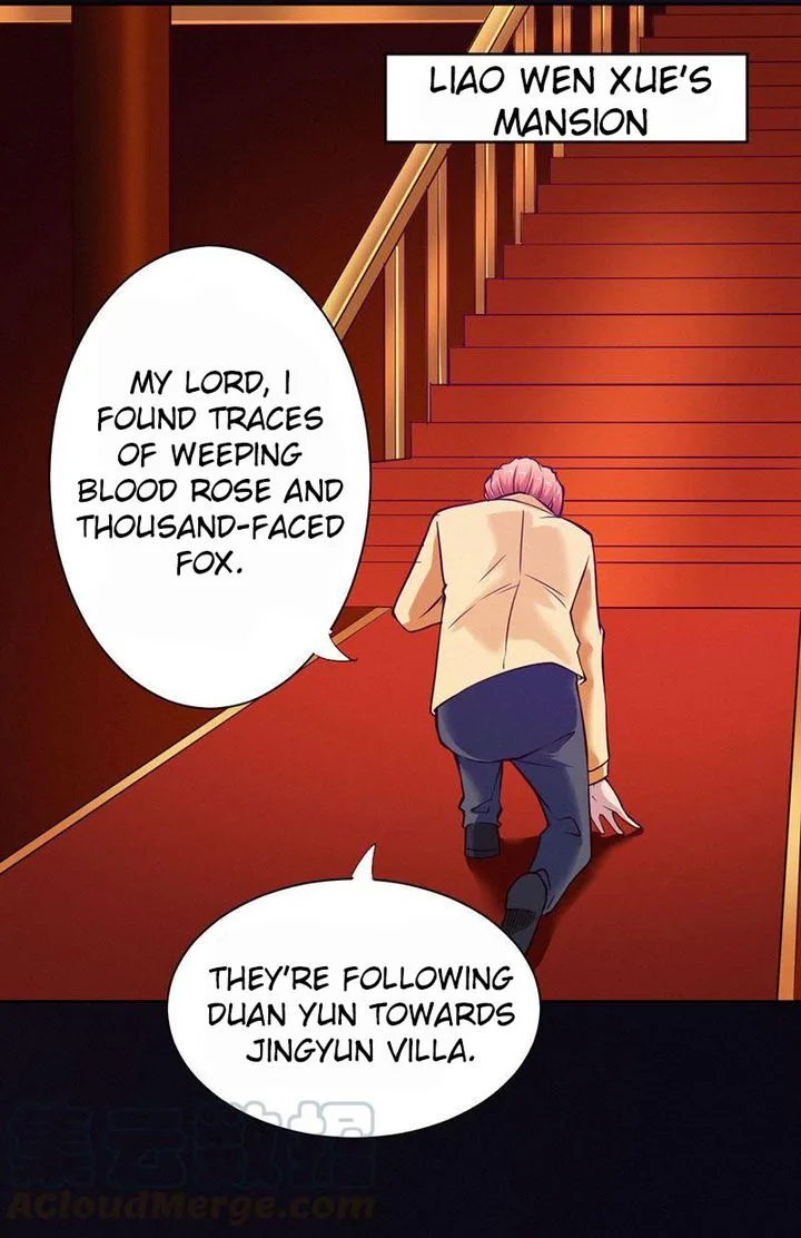 First Rate Master Chapter 91 page 8