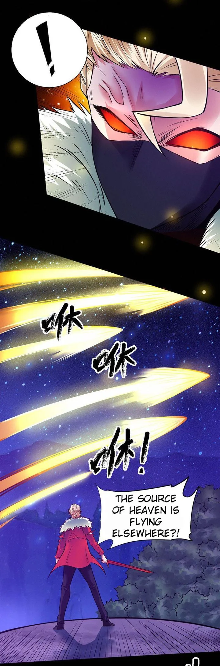 First Rate Master Chapter 91 page 33