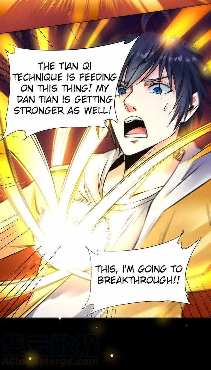 First Rate Master Chapter 91 page 36