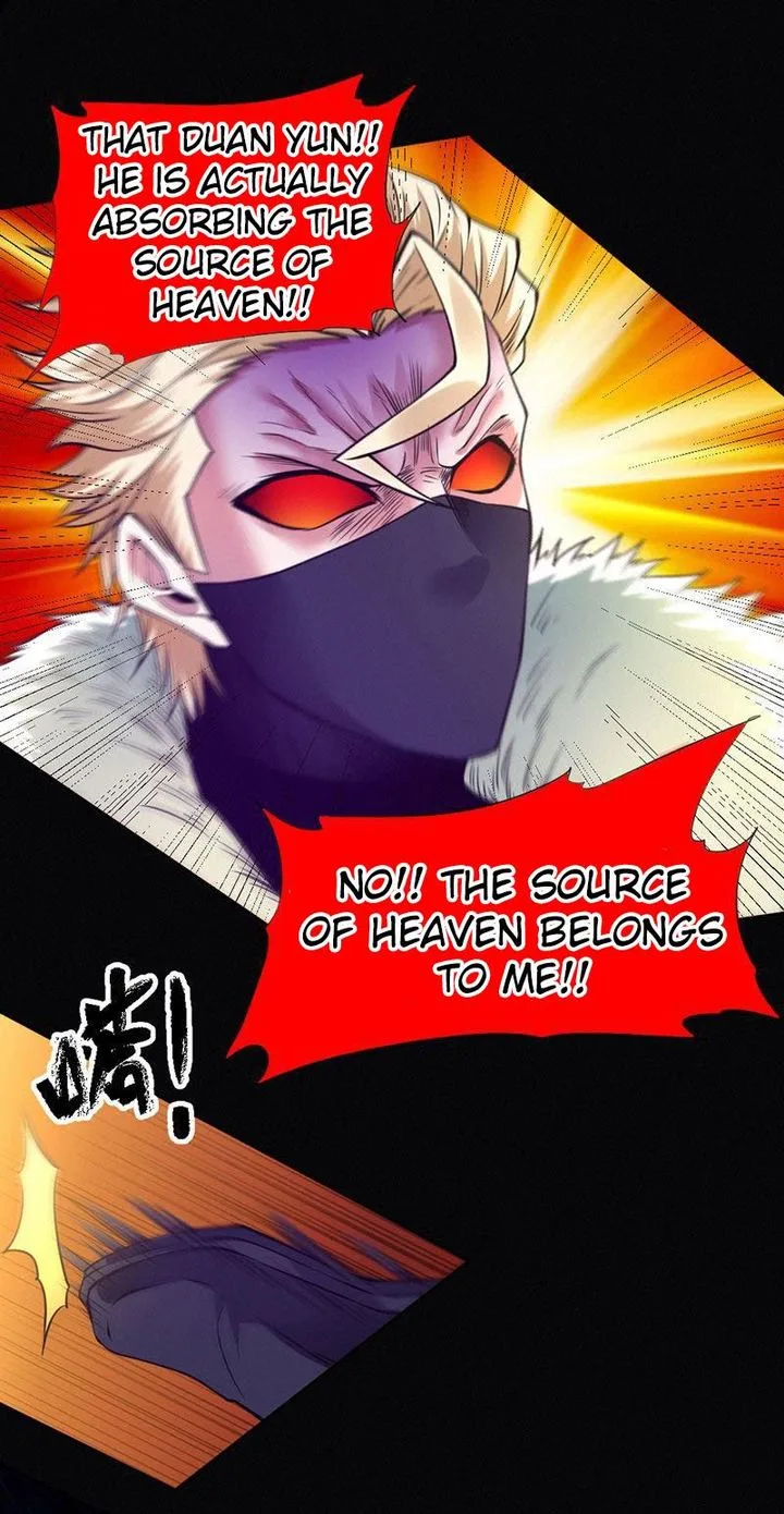First Rate Master Chapter 92 page 1