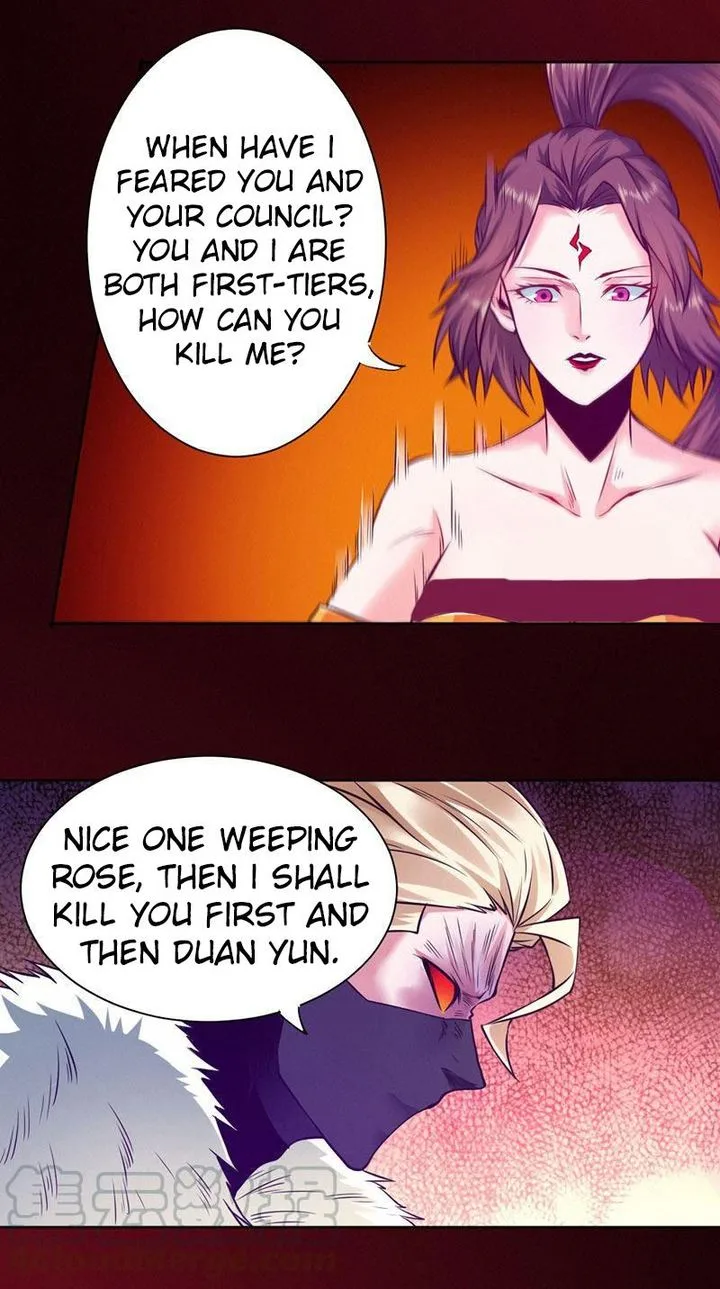 First Rate Master Chapter 92 page 8