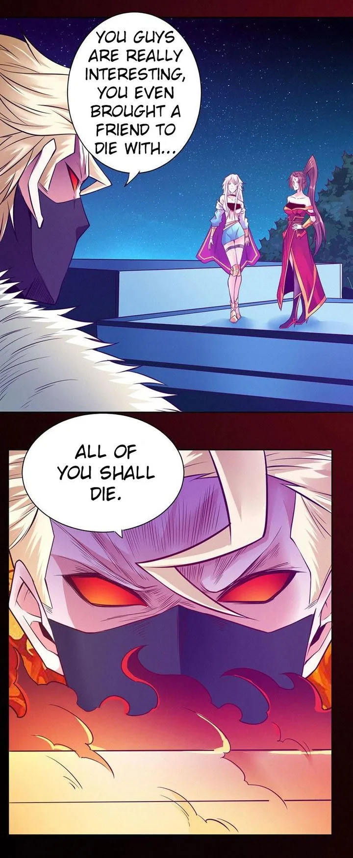 First Rate Master Chapter 92 page 10