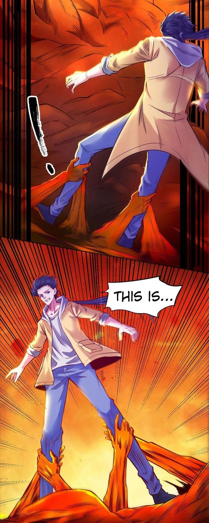 First Rate Master Chapter 92 page 35