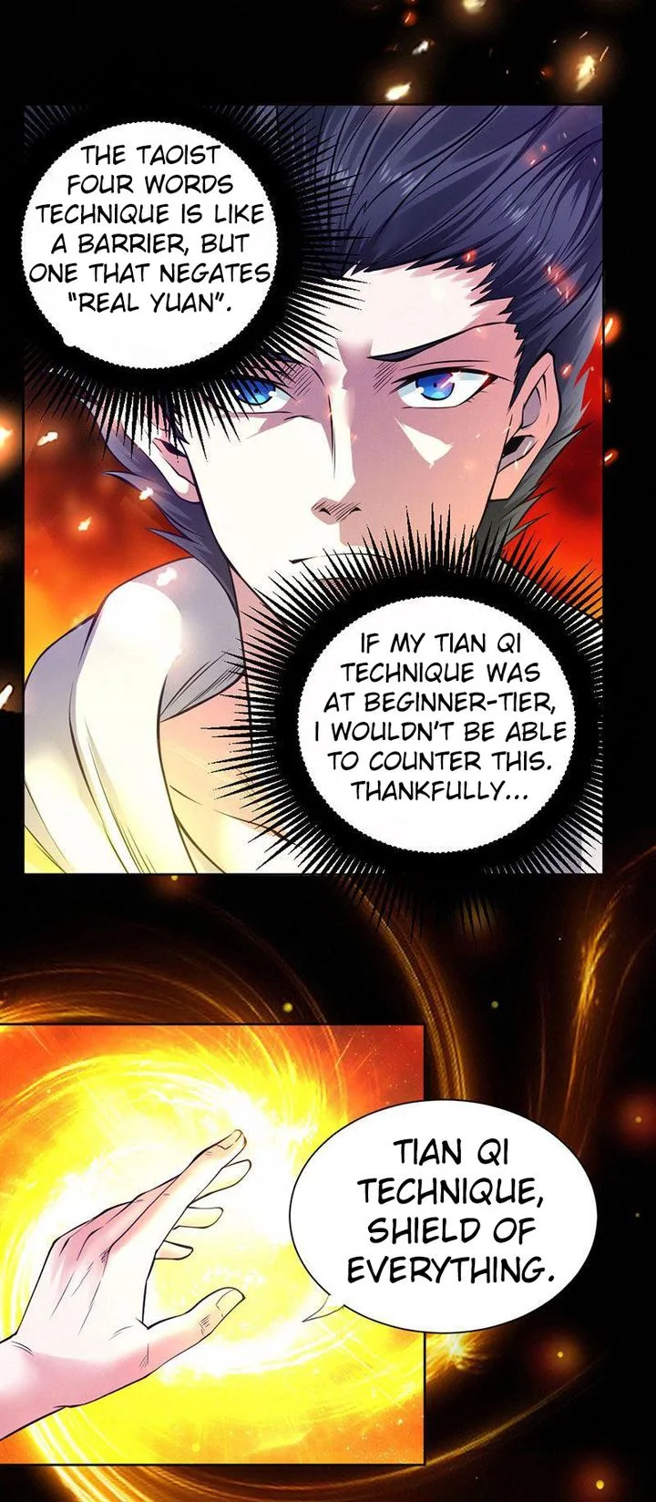 First Rate Master Chapter 93 page 7