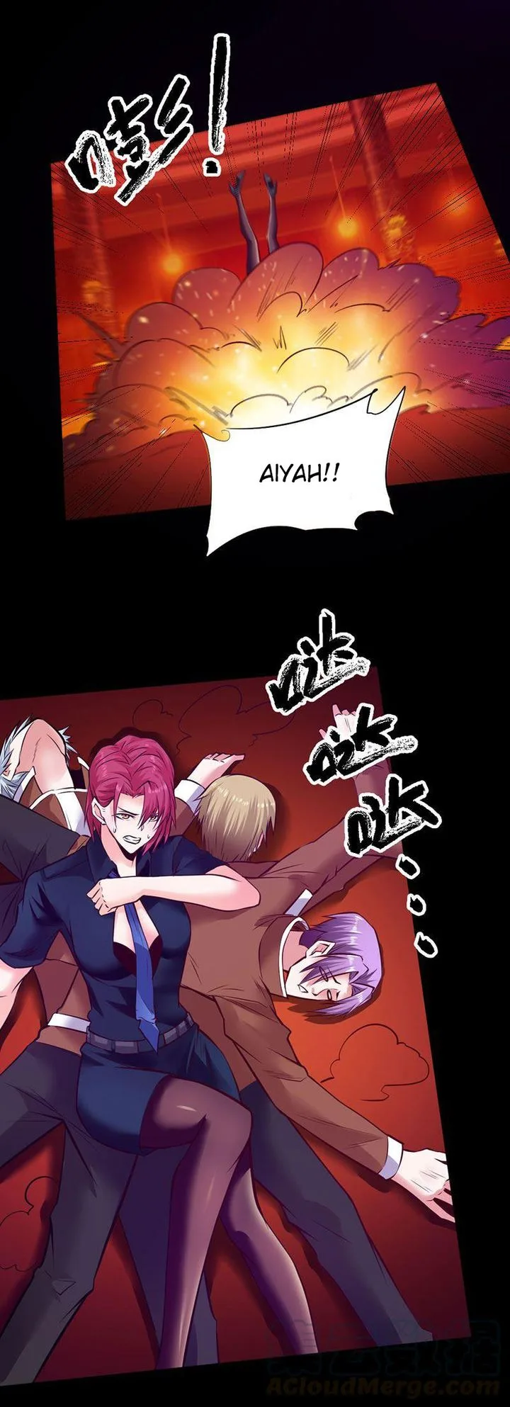 First Rate Master Chapter 93 page 21