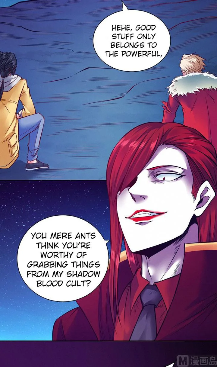 First Rate Master Chapter 94 page 11