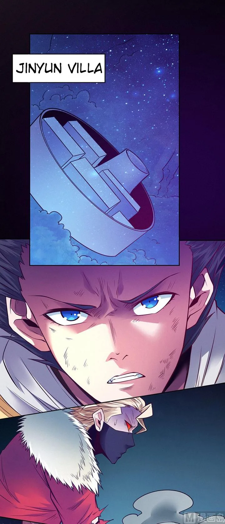 First Rate Master Chapter 94 page 9